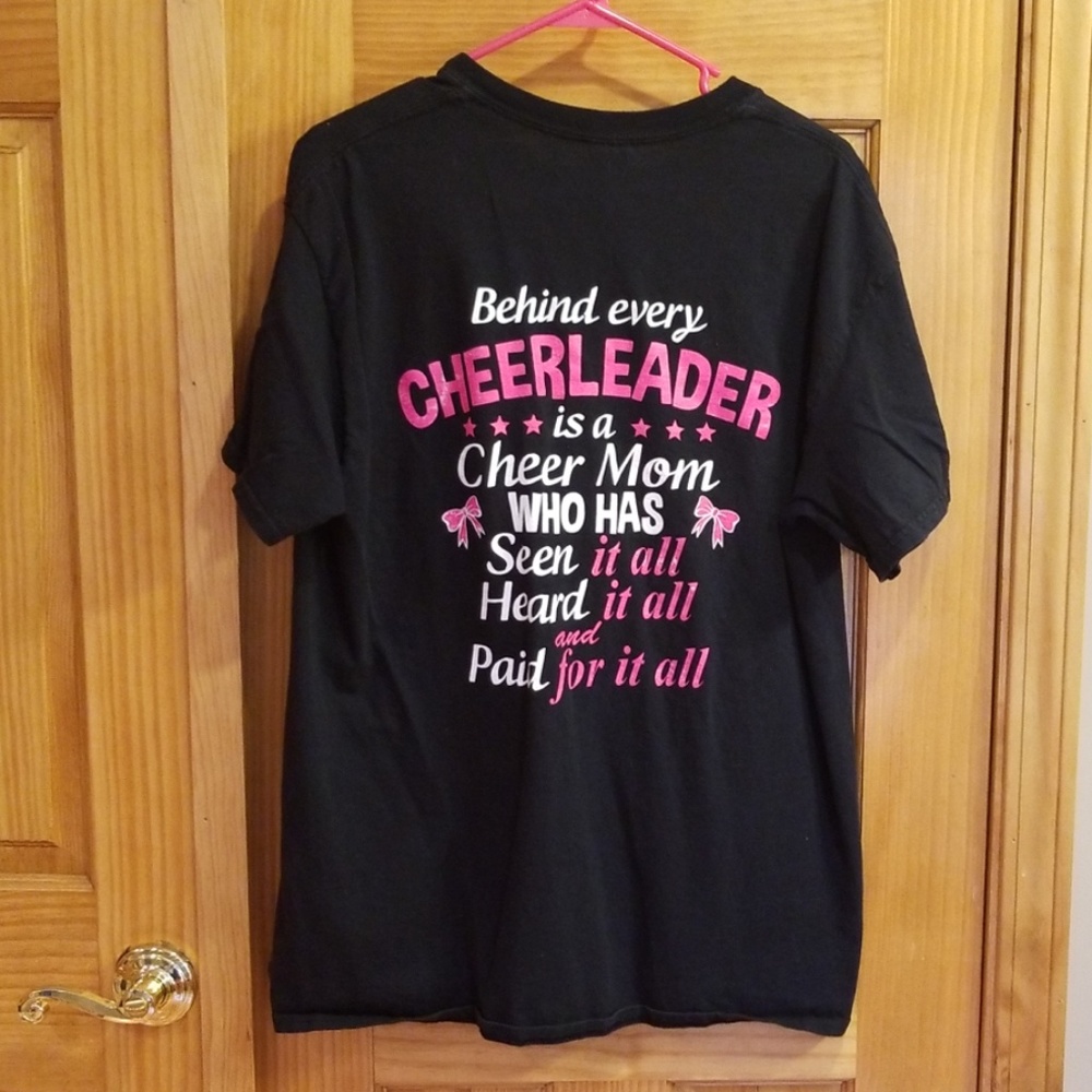 Cheer Mom - Picture 2 of 7